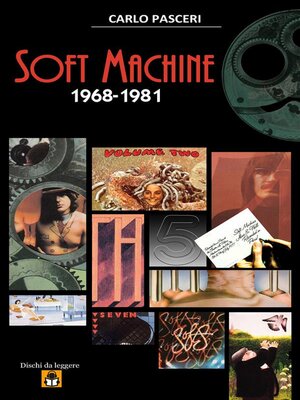 cover image of Soft Machine 1968-1981